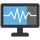 Sidebar Diagnostics icon