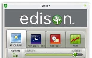 Edison screenshot 1