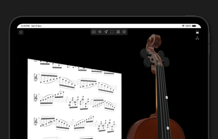 VirtualScore screenshot 1