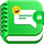 My Chat Diary - Daily Journal icon