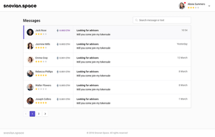 Snovian.Space screenshot 2