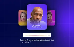 Murf AI screenshot 1