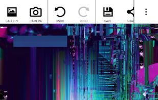 Glitch Lab screenshot 1