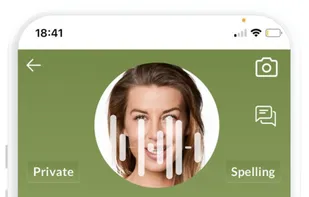 Your AI Story Companion knows just what to ask to keep your story flowing.