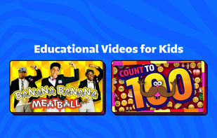 GoNoodle screenshot 1