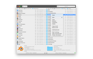 Panels for MacOS screenshot 3