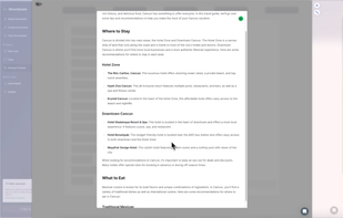 Moonbeam screenshot 1
