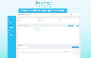 eSurvey screenshot 1