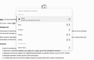 kbar screenshot 1