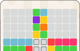 Block Puzzle Classic 2021 screenshot 1