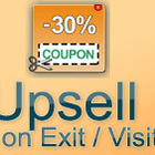 Shopify Upsell on Exit & Visit icon