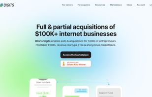 Home page