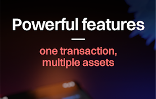 Alephium screenshot 1