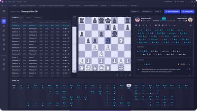 Chessquid screenshot 1
