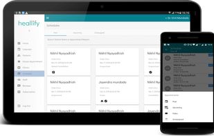 Heallify screenshot 2