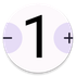 Simple Counter icon
