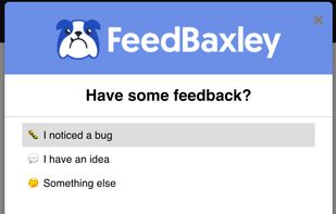 FeedBaxley screenshot 1