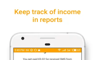 Money SMS screenshot 2