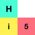 Hi5 icon