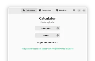 Password screenshot 1