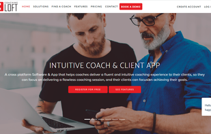 Coaching Loft screenshot 1