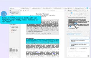 DeepTutor screenshot 1