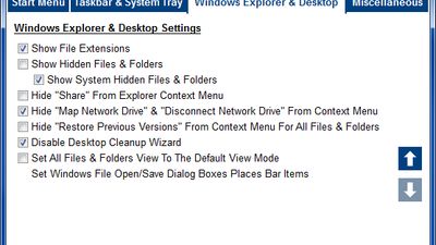 Windows Explorer & Desktop Section - Page 2