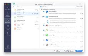 App Cleaner & Uninstaller screenshot 3