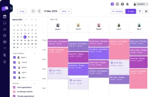 Carepatron screenshot 1