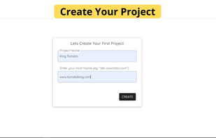 Sawo Labs screenshot 1