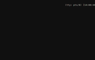 Criterion screenshot 1