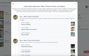 ExploreSoul.AI screenshot 2