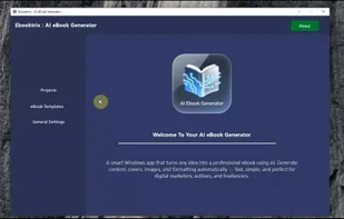 Ebooktrix screenshot 2
