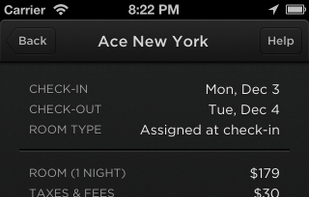 Hotel Tonight screenshot 2