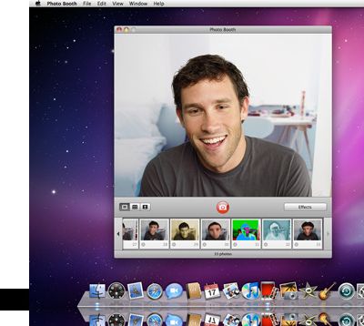 photo booth mac for windows