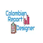 Colombian Report Designer icon