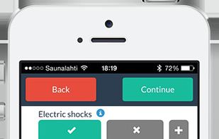 NordSafety screenshot 1