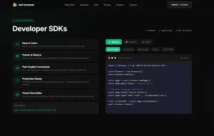 Owl Browser screenshot 3