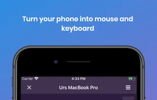VLC Mobile Remote screenshot 1