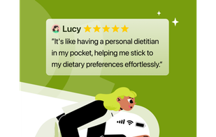 IngrediCheck screenshot 1