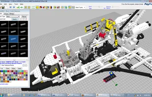 SR 3D Builder screenshot 1