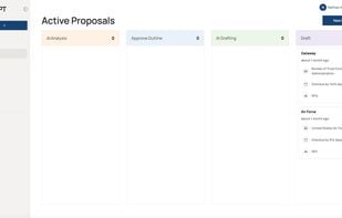 ProposalGPT screenshot 1