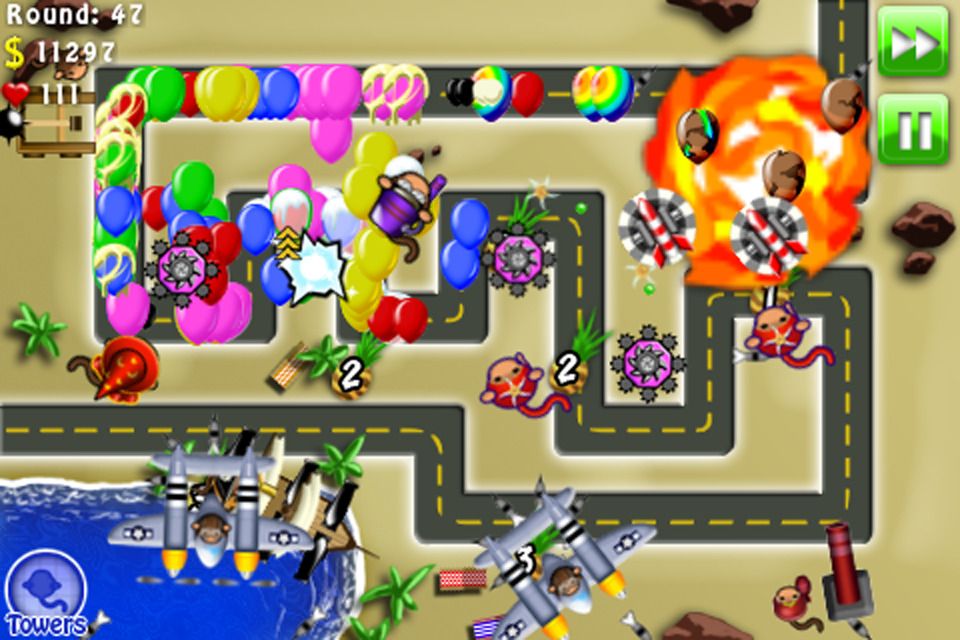 9 Games Like Plants vs Zombies - Other Tower Defense Games - HubPages