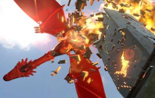 Lego The Hobbit screenshot 1