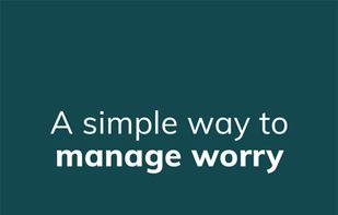 WorryTree screenshot 1