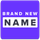 Brand New Name icon