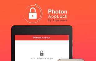 Photon App Lock screenshot 1