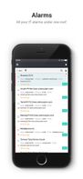 AlarmsOne screenshot 2