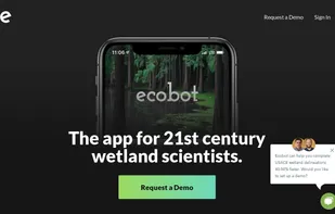 Ecobot screenshot 1