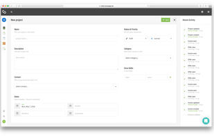 CoManage screenshot 3